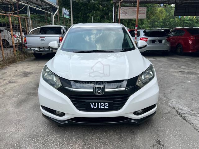 2017 Honda HR-V 1.8 E ENHANCED (A) - 4