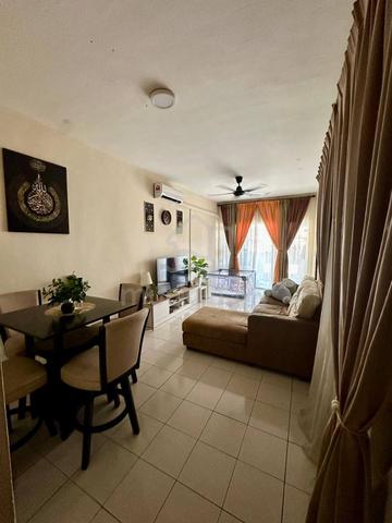 Residensi Bistaria 1