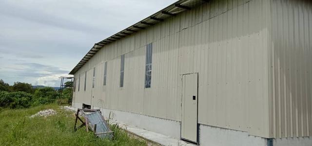 Agriculture Factory warehouse for rent 1