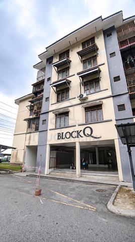 Sinar Apartment 1