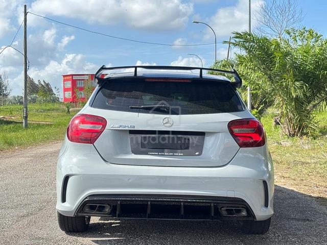 2018 Mercedes Benz A180 1.6 AMG TURB (A) - 5