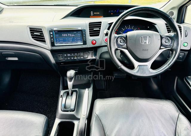 -2016-Honda CIVIC FB 2.0 S FACELIFT (A)Loan/Cash - 5
