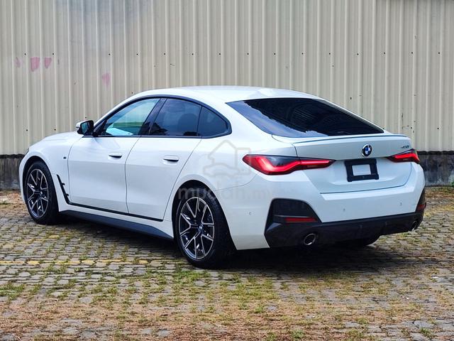 2022 Bmw 4 SERIES 2.0 20I GRAN COUPE M SPORT (A) - 4