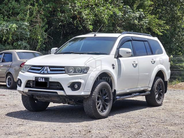 2013 Mitsubishi PAJERO 2.5 SPORT VGT KH4WGYPZR (A) - 1