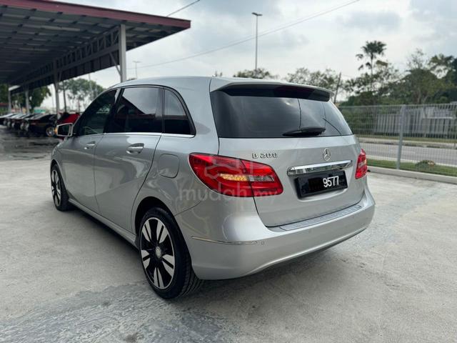 OTR🔥 Mercedes Benz B200 BLUEEFCY 1.6 CBU 7G - 3
