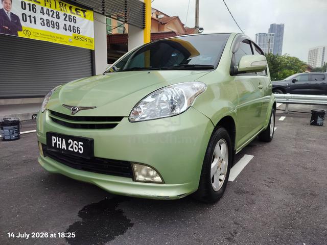 2006 Perodua MYVI 1.3 SXI (M) PALING MURAH - 4