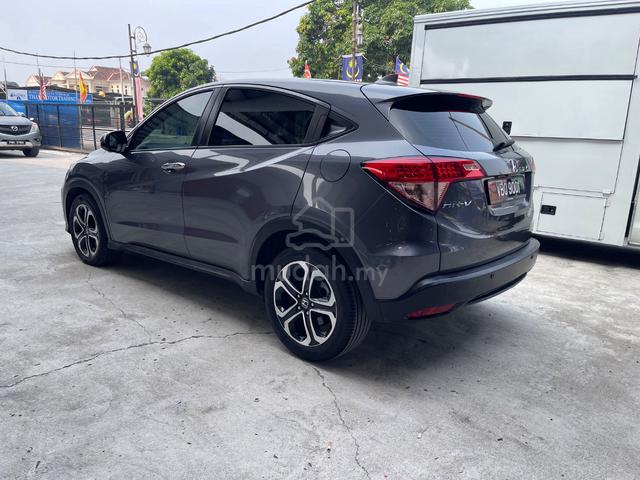 2018 Honda HR-V 1.8 V ENHANCED (A) - 4