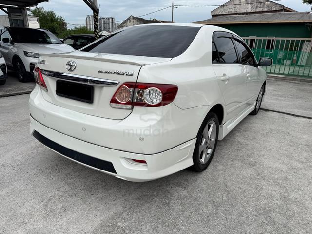 2012 Toyota COROLLA ALTIS 1.8 E FACELIFT (A) - 5