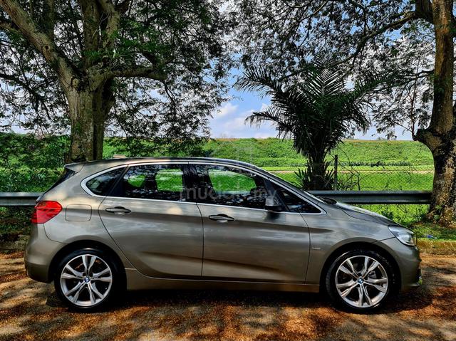 Bmw 218i 1.5 Active Tourer Luxury PowerBoot Camera - 3