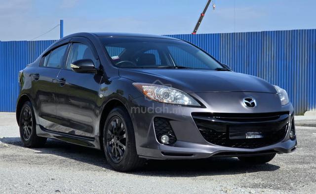 2012 Mazda 3 1.6 SPORT (SEDAN)❌Processing Fees - 3