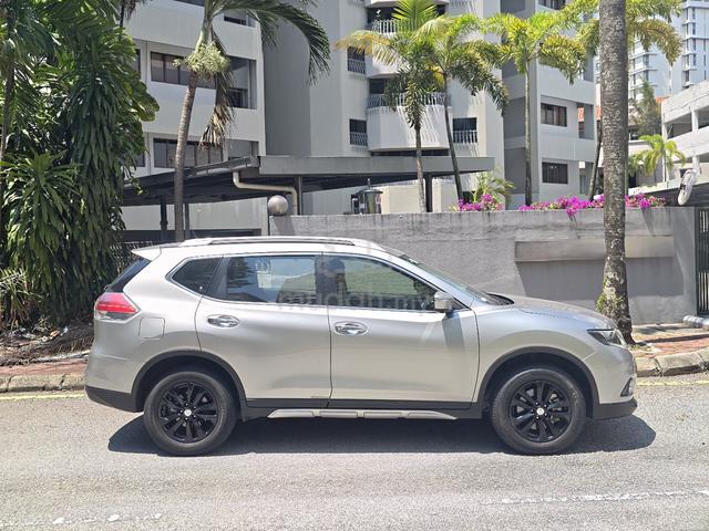2017 Nissan X-TRAIL 2.0 (A) - 1