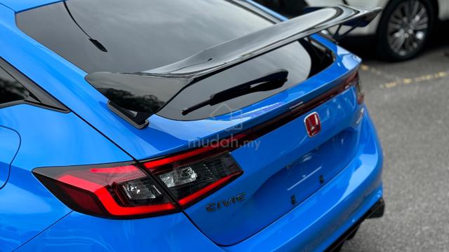 2025 SALE 7 Years Warranty Honda CIVIC TYPE R (M) - 4