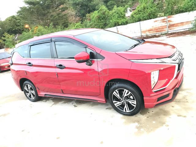 Mitsubishi XPANDER 1.5(A)FULL BODYKIT/LEATHER SEAT - 2