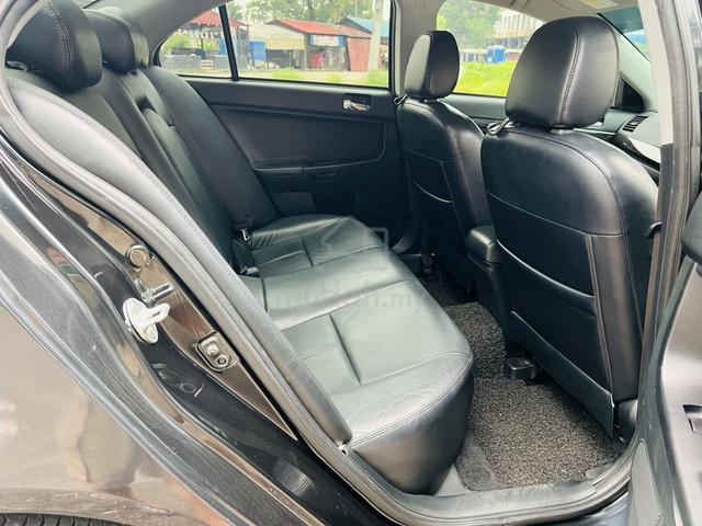 CASH N CARRY 2011 Proton INSPIRA 2.0 PADDLE SHIFT - 5