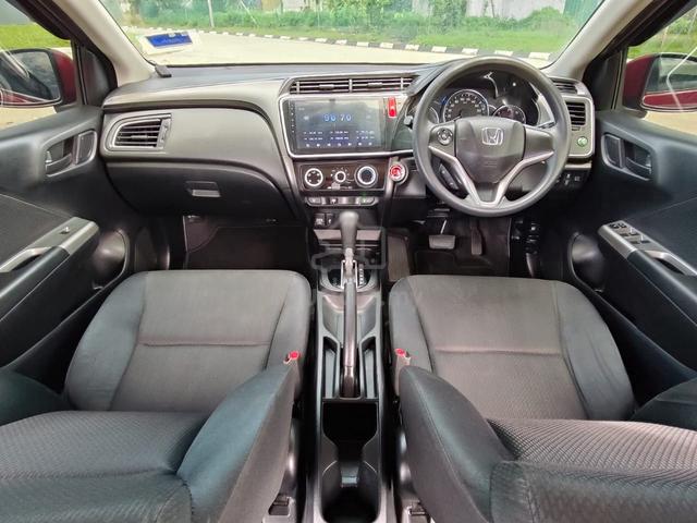 Honda CITY 1.5 (A) ALBINO LED REAR LAMP THAI LOOK - 3