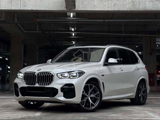 2022 Bmw X5 3.0 XDRIVE45E M SPORT MY19 G05 (A) - 2