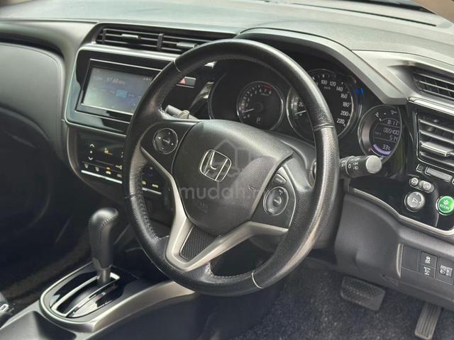 2019 Honda City 1.5 V MODULOS BODYKIT LOW MIL - 5