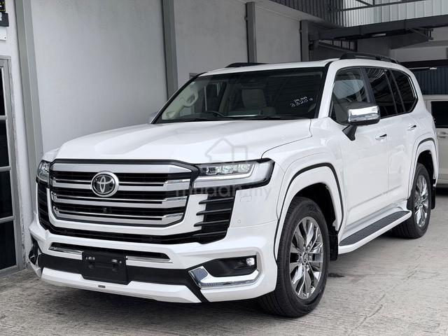 2023 Toyota LANDCRUISER 3.5L ZX/CoolBox JBL RearTV - 5
