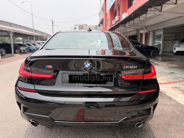 2019 Bmw 3 SERIES 2.0 330i M SPORT (A) 2y Warranty - 4