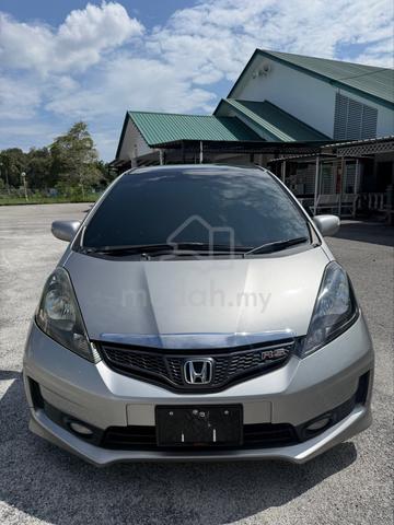 2012 Honda JAZZ 1.5 CONCEPT M (A) - 4