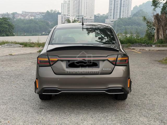 2021 Proton SAGA 1.3 PREMIUM /BUCKET SIT/ADJUSTAB - 5