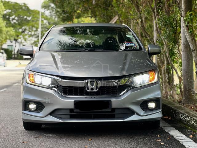 HONDA CITY 1.5 V F/LIFT F/SPEC ORi PAINT 1LADY CAM - 2