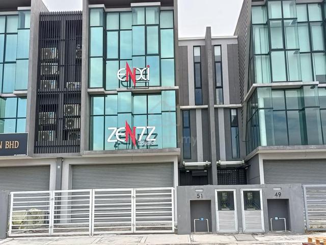 [Nego Till Deal]2 sty Link Factory Nouvelle Industrial Park Meru Klang 1