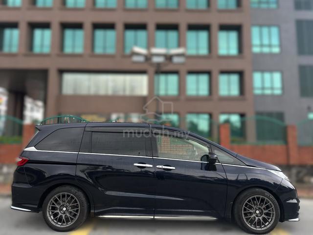 ABSOLUTE X⭐2017 Honda ODYSSEY 2.4 RC1 FACELIFT 360 - 3