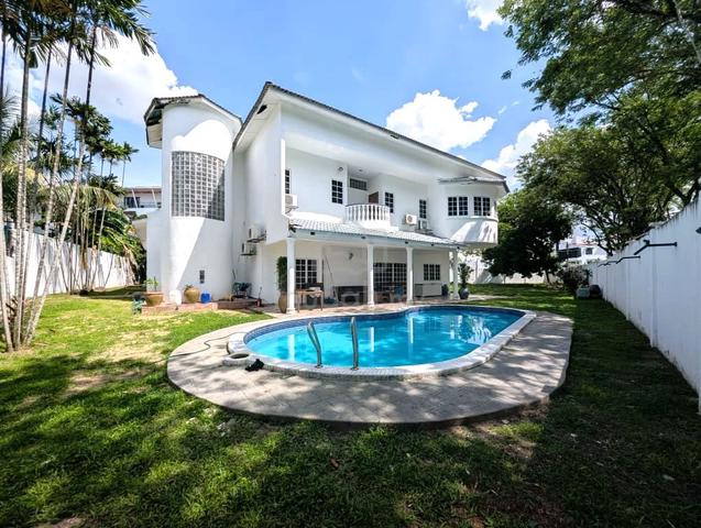 Corner Lot 11923 Sqft Banglo 2 Tingkat Seksyen 22, Petaling Jaya 1