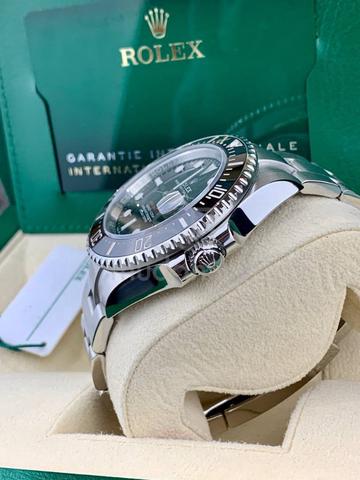 Rolex Sea-dweller 126600 Red Wording (SD43 Mark 2 - photo 3 of 6