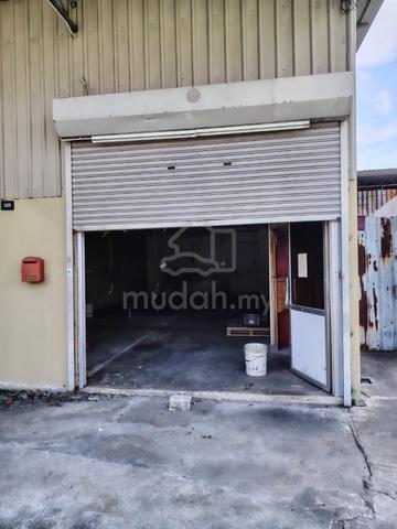 Batu Maung Warehouse Facing Main road 5