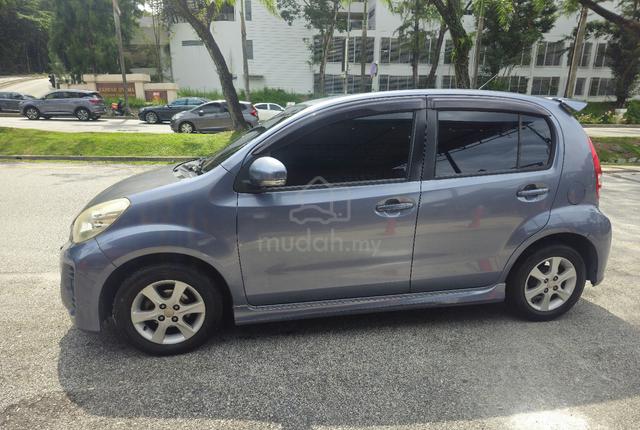 2014 Perodua MYVI 1.3 SE ZHS (A) - 5