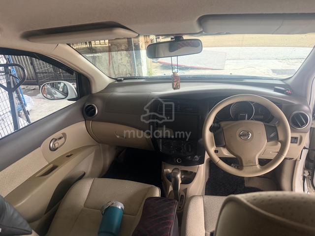 2011 Nissan GRAND LIVINA 1.6 IMPUL (A) - 5