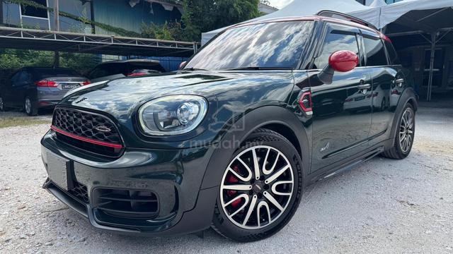 2018 Mini JOHN COOPER WORKS JCW COUNTRYMAN 2.0 (A) - 1