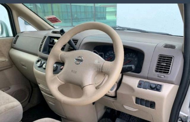 2012 Nissan SERENA 2.0 COMFORT C24 (A) - 3