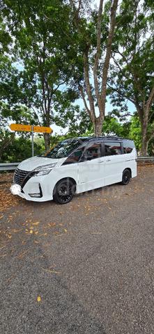 2023 Nissan SERENA 2.0 S-HYBRID PREMIUM HIGHWAY - 1