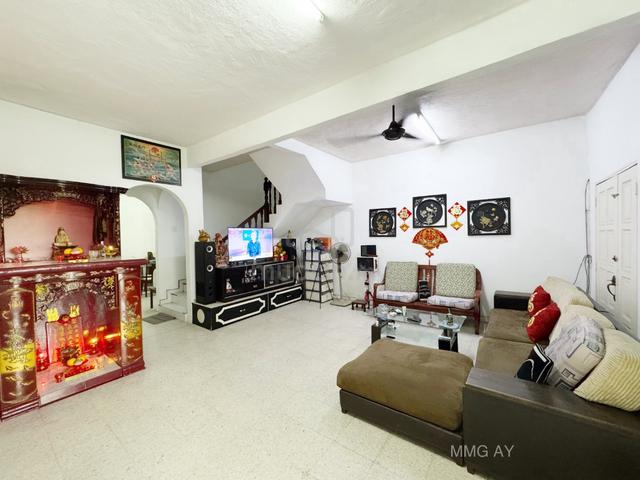 Taman Klang Utama 2 Storey House For Sale 1