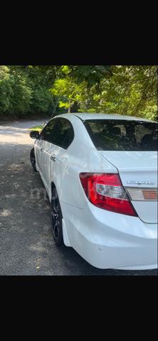 2012 Honda CIVIC 2.0 S NAVI (A) - 2