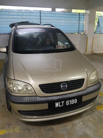 2004 Chevrolet NABIRA 1.8 (A) - 2