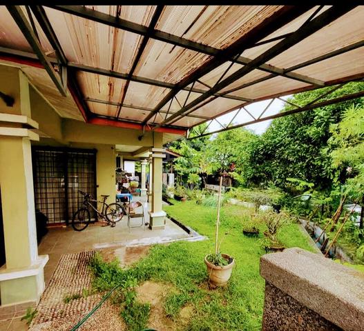Corner Seksyen 8 Bandar Baru Bangi 2 Storey Terrace House Facing Open 1