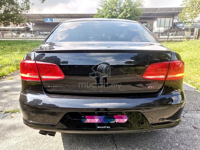 PASSAT B7 1.8 TSI TURBO/SPORT RIMs - 3