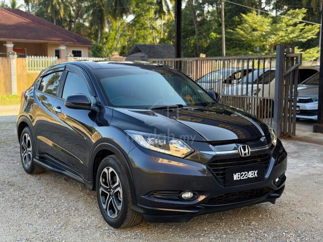 2015 Honda HR-V 1.8 V FULLSPEC (A) - 1