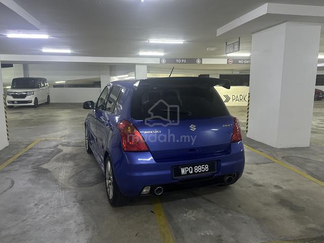 2006 Suzuki SWIFT 1.5 PREMIER (A) - 3