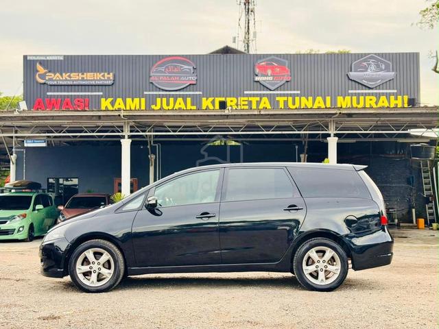 Mitsubishi Grandis 2.4 Auto | 2008 - 2