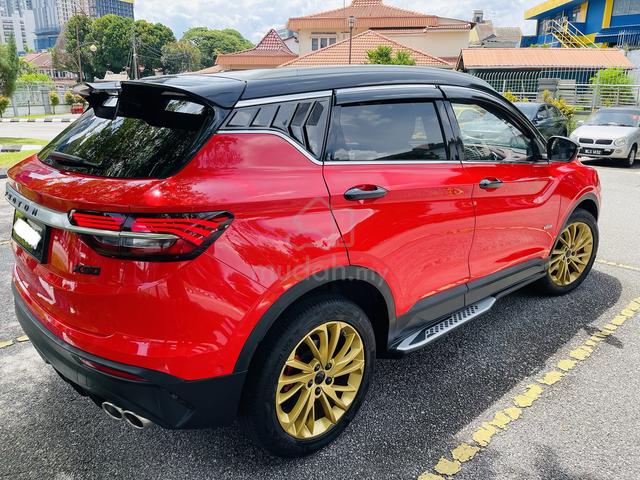 2023 Proton X50 1.5 TGDI FLAGSHIP MY20 (A) - 2