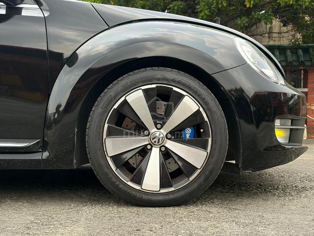 2012 Volkswagen BEETLE 2.0 TSI (A) - 5