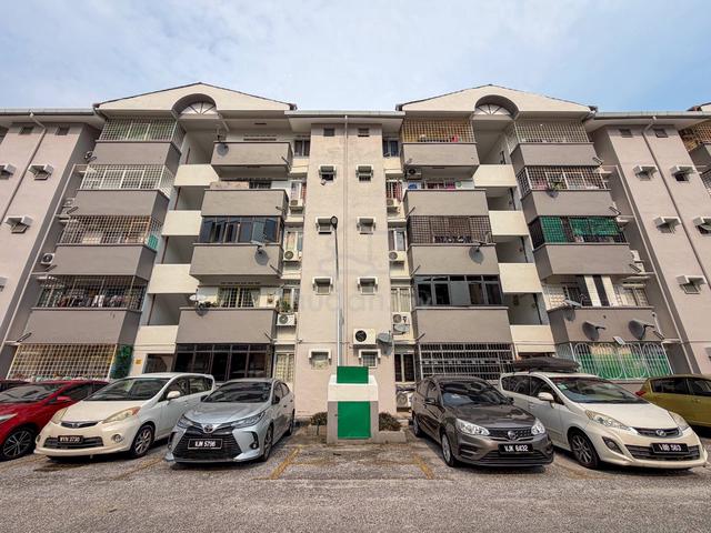 Subang Perdana Goodyear Court 1 1