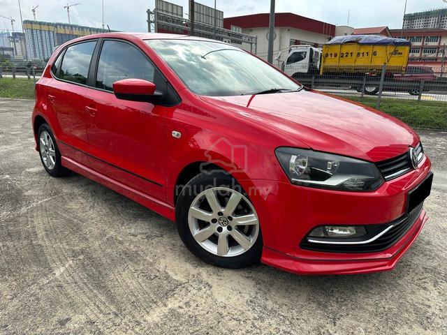 Volkswagen POLO COMFORTLINE VIENNA 1.6L (A) F/WART - 2