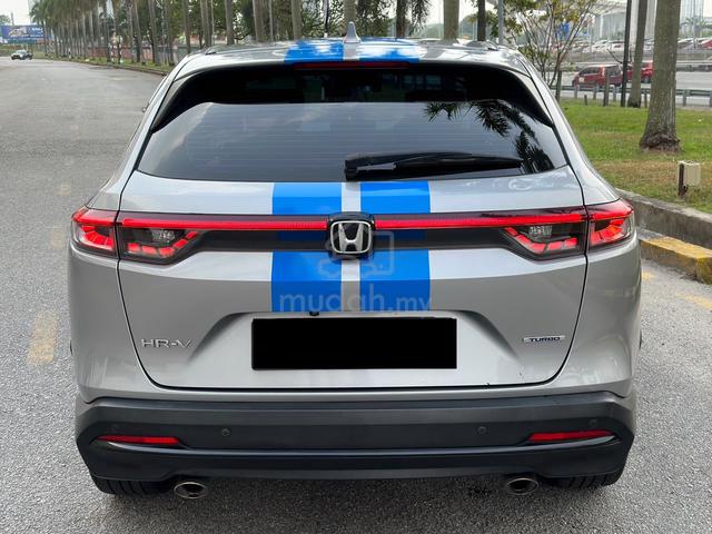 2022 Honda HR-V 1.5 TURBO V SUV HRV FSR WRTY 27 - 4