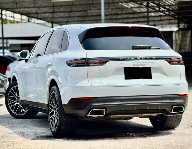 LowMIL69KM🌟 2021 Porsche CAYENNE 3.0 ORIPANT🔥0Dp - 2